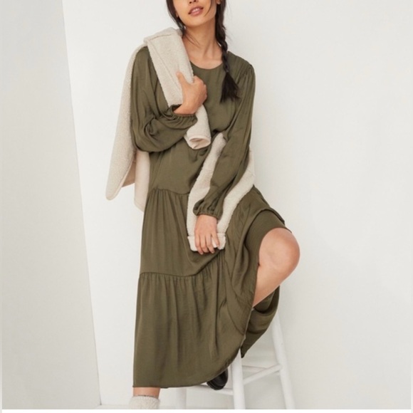 DOLAN by Anthropologie Katrina maxi dress - Picture 1 of 6